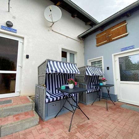 Ahlbeck Zu Den Campern Apartment Heringsdorf  Ngoại thất bức ảnh