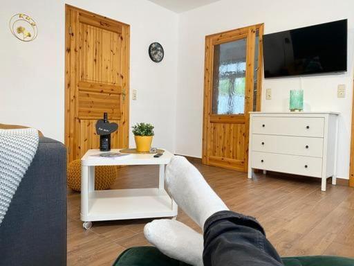 Ahlbeck Zu Den Campern Apartment Heringsdorf  Ngoại thất bức ảnh
