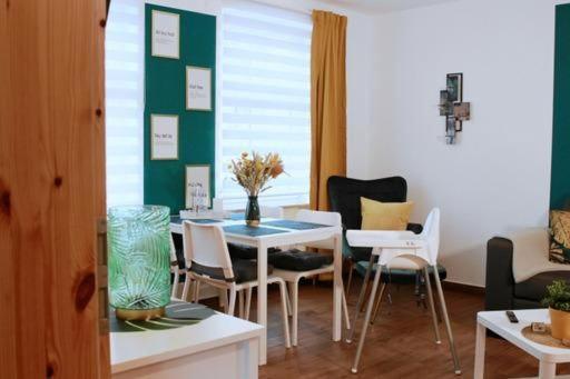 Ahlbeck Zu Den Campern Apartment Heringsdorf  Ngoại thất bức ảnh