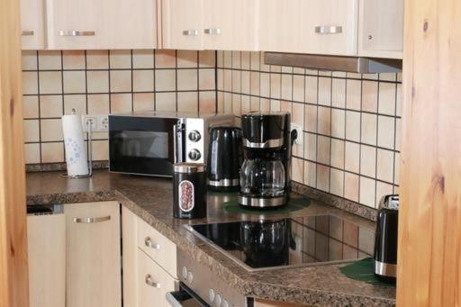 Ahlbeck Zu Den Campern Apartment Heringsdorf  Ngoại thất bức ảnh