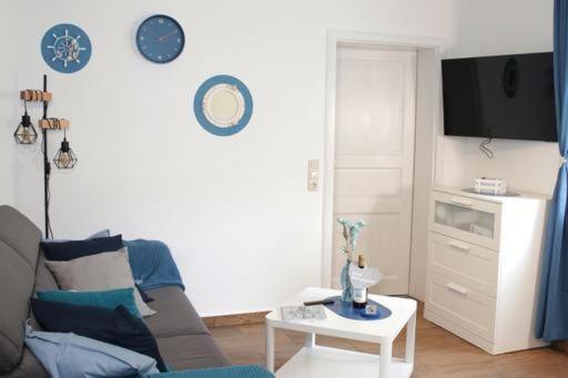 Ahlbeck Zu Den Campern Apartment Heringsdorf  Ngoại thất bức ảnh
