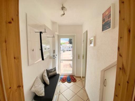 Ahlbeck Zu Den Campern Apartment Heringsdorf  Ngoại thất bức ảnh
