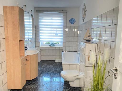 Ahlbeck Zu Den Campern Apartment Heringsdorf  Ngoại thất bức ảnh