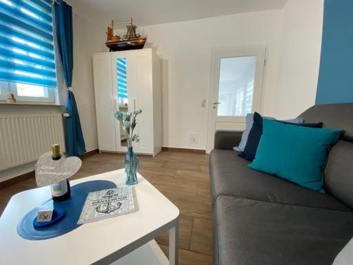 Ahlbeck Zu Den Campern Apartment Heringsdorf  Ngoại thất bức ảnh