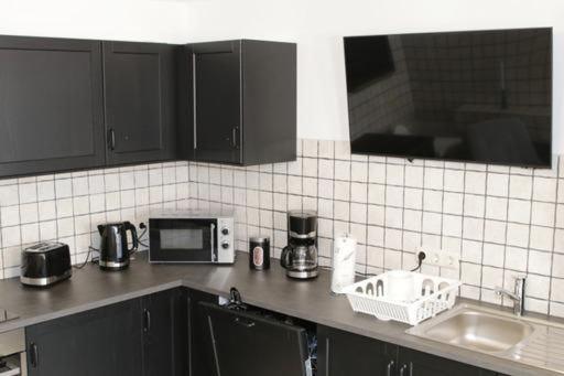 Ahlbeck Zu Den Campern Apartment Heringsdorf  Ngoại thất bức ảnh