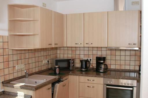 Ahlbeck Zu Den Campern Apartment Heringsdorf  Ngoại thất bức ảnh