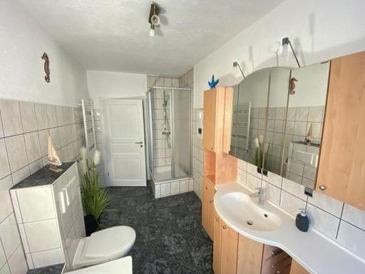 Ahlbeck Zu Den Campern Apartment Heringsdorf  Ngoại thất bức ảnh
