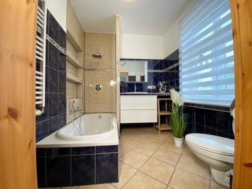 Ahlbeck Zu Den Campern Apartment Heringsdorf  Ngoại thất bức ảnh